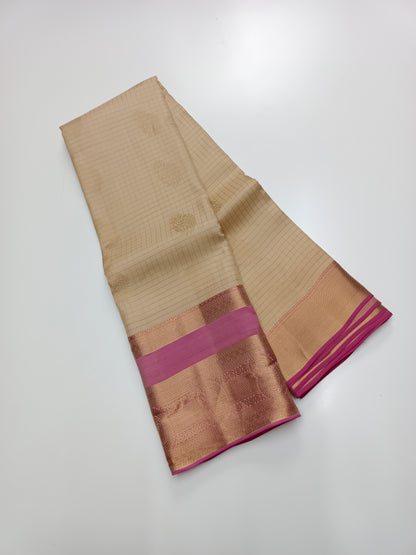 SILK MIX SAREE