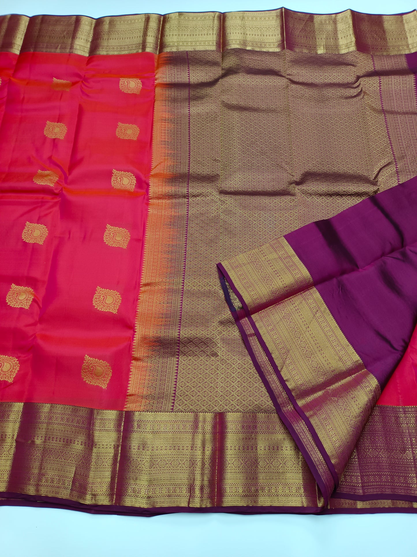 SILK MIX SAREE