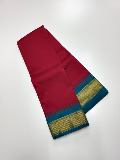 MINI MOLALKALMURU SILK SAREE