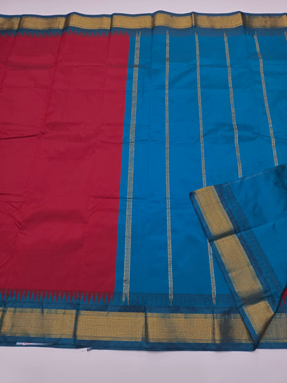 MINI MOLALKALMURU SILK SAREE