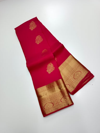 SILK MIX SAREE