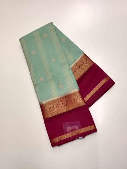 FANCY CHIFFON SAREE