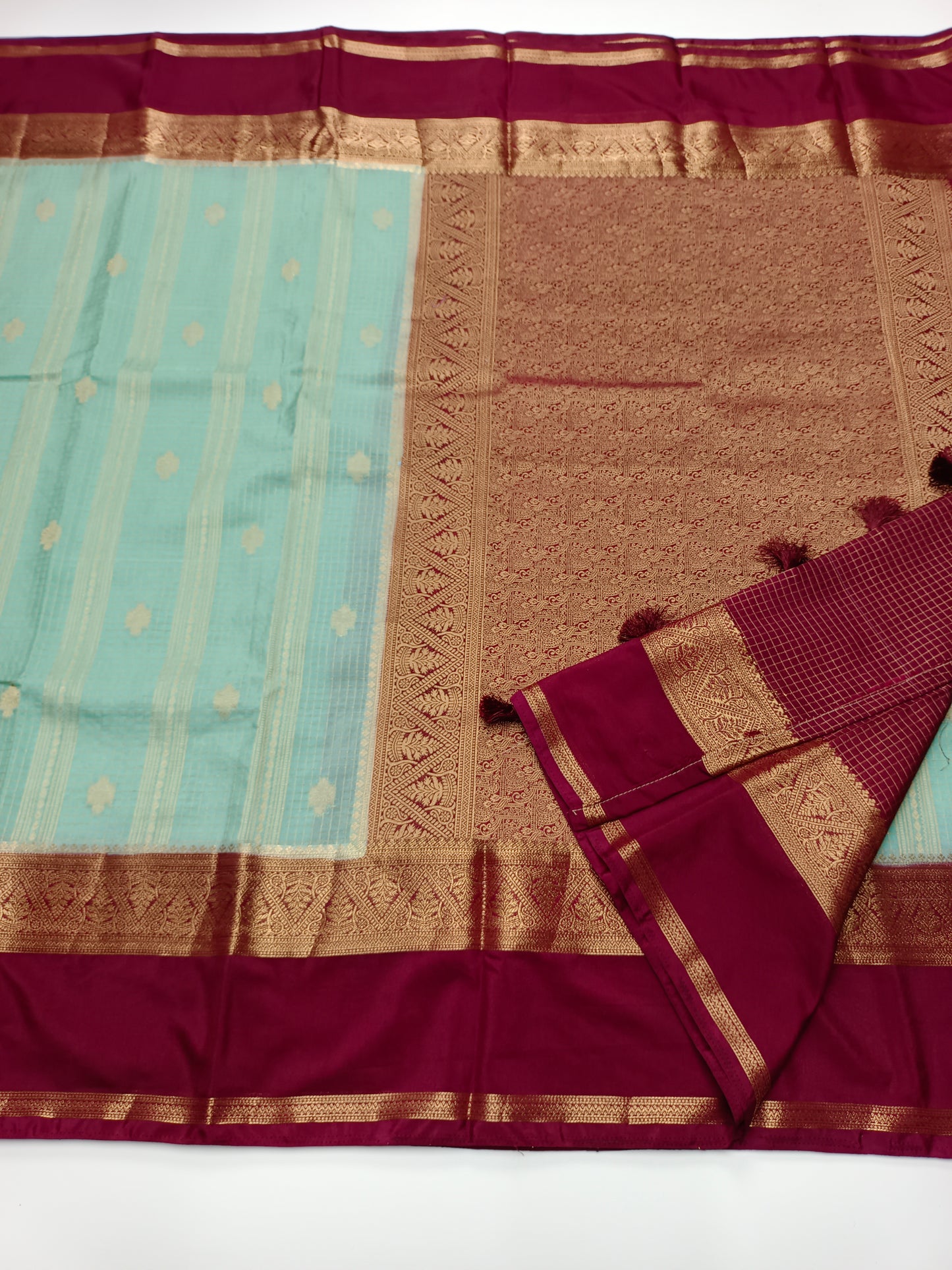 FANCY CHIFFON SAREE
