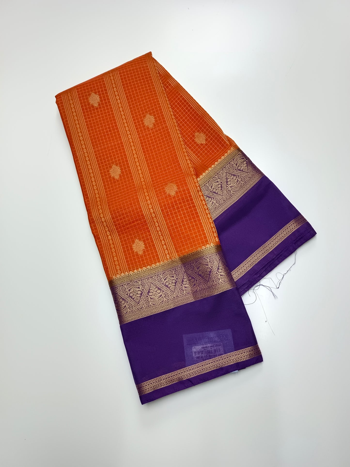 FANCY CHIFFON SAREE