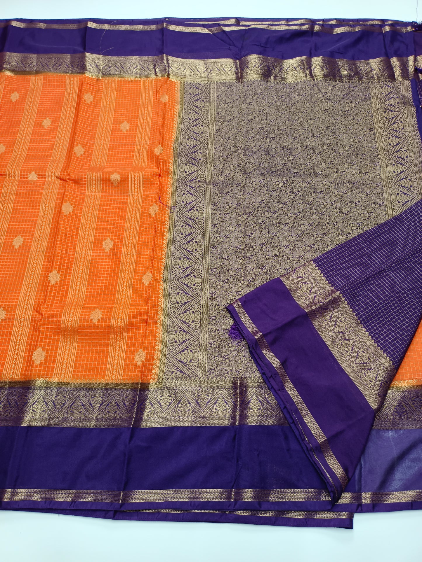 FANCY CHIFFON SAREE