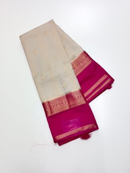 FANCY CHIFFON SAREE