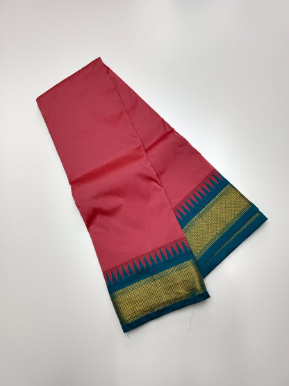 MINI MOLALKALMURU SILK SAREE