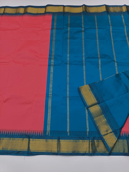 MINI MOLALKALMURU SILK SAREE