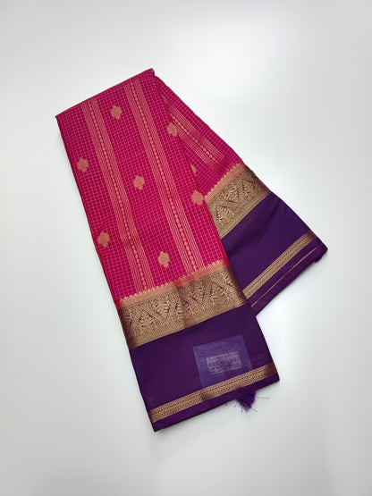 FANCY CHIFFON SAREE