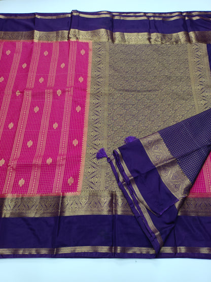 FANCY CHIFFON SAREE