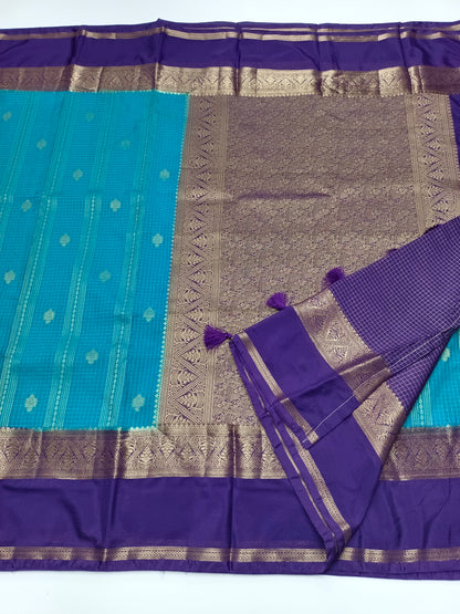 FANCY CHIFFON SAREE