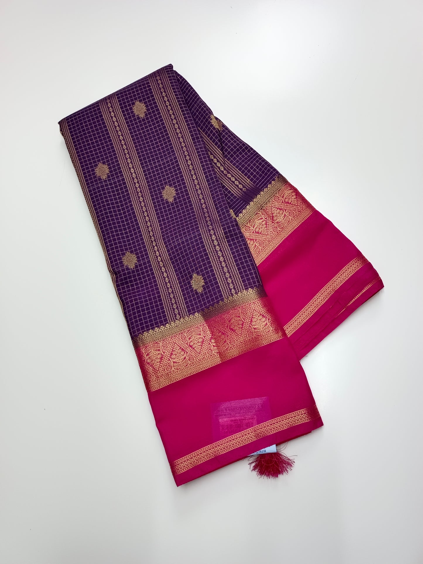 FANCY CHIFFON SAREE