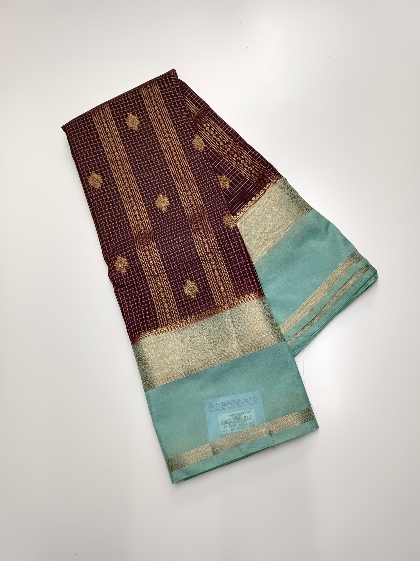 FANCY CHIFFON SAREE