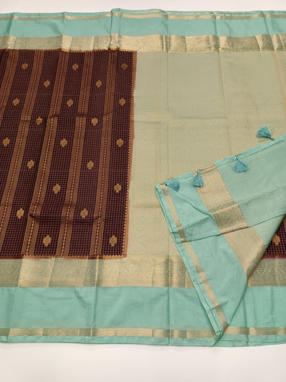 FANCY CHIFFON SAREE