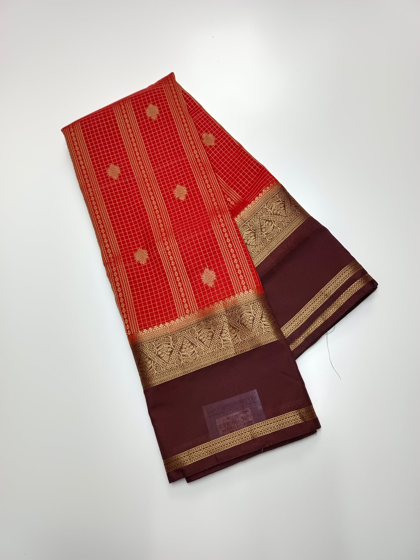 FANCY CHIFFON SAREE