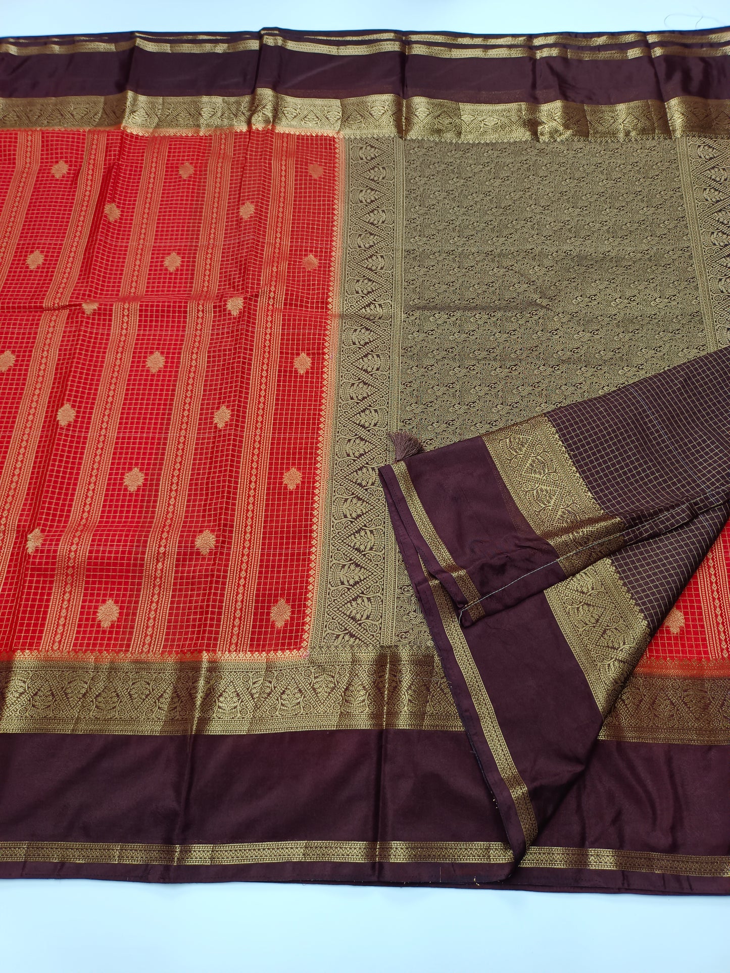 FANCY CHIFFON SAREE