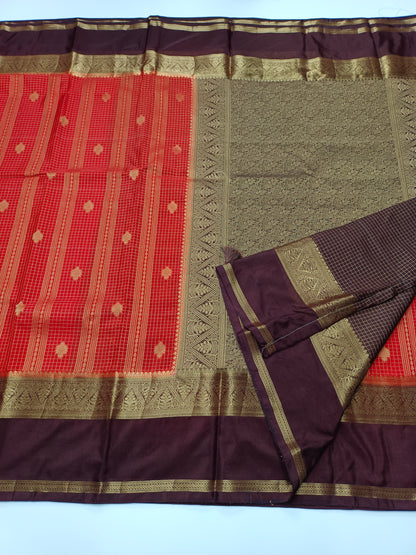 FANCY CHIFFON SAREE