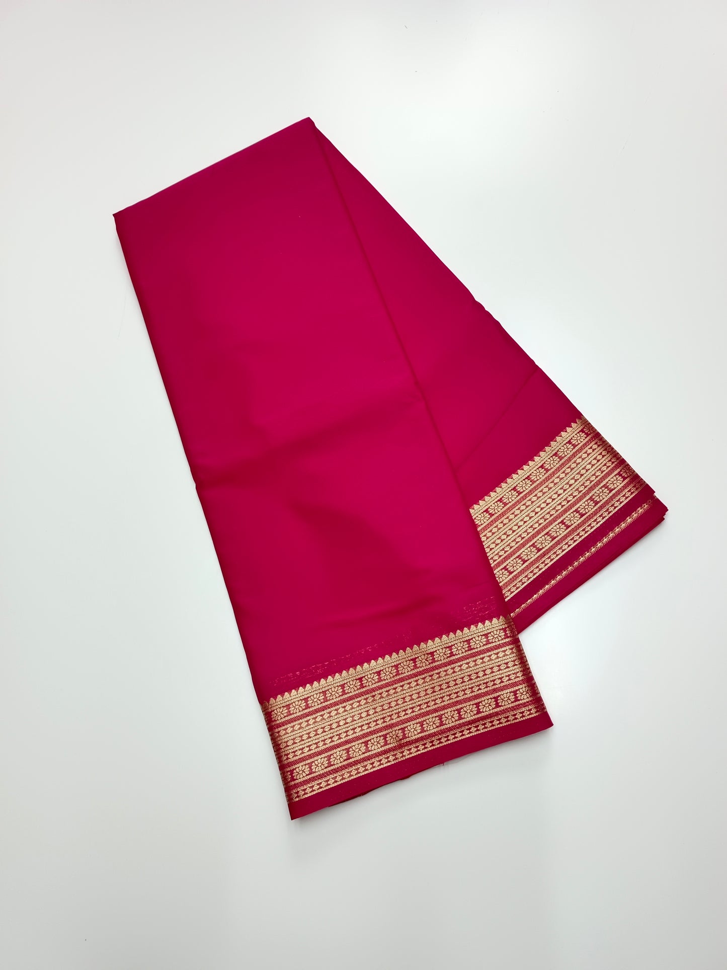 ART CREPE SAREE