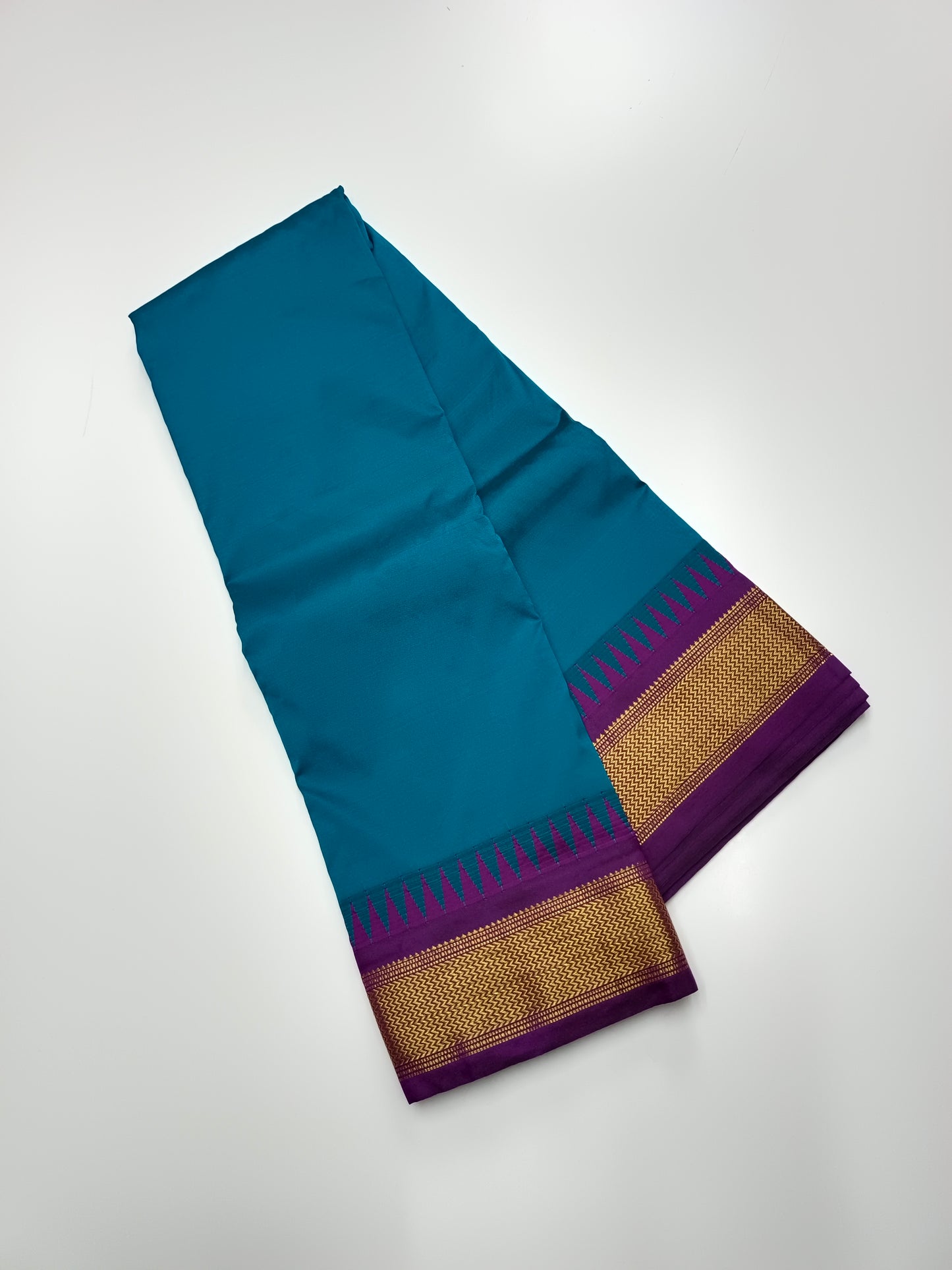MINI MOLALKALMURU SILK SAREE