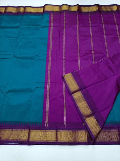 MINI MOLALKALMURU SILK SAREE