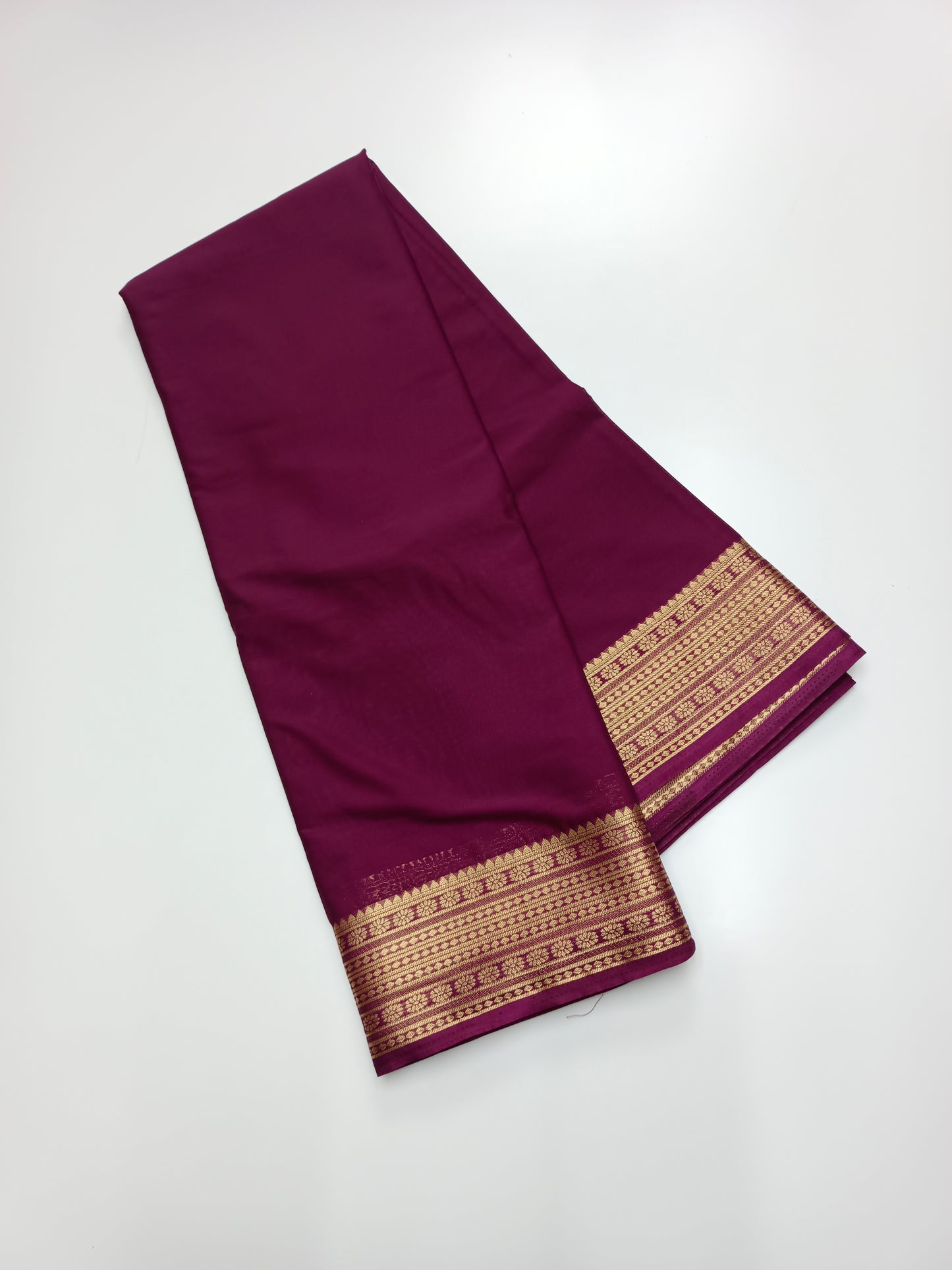 ART CREPE SAREE