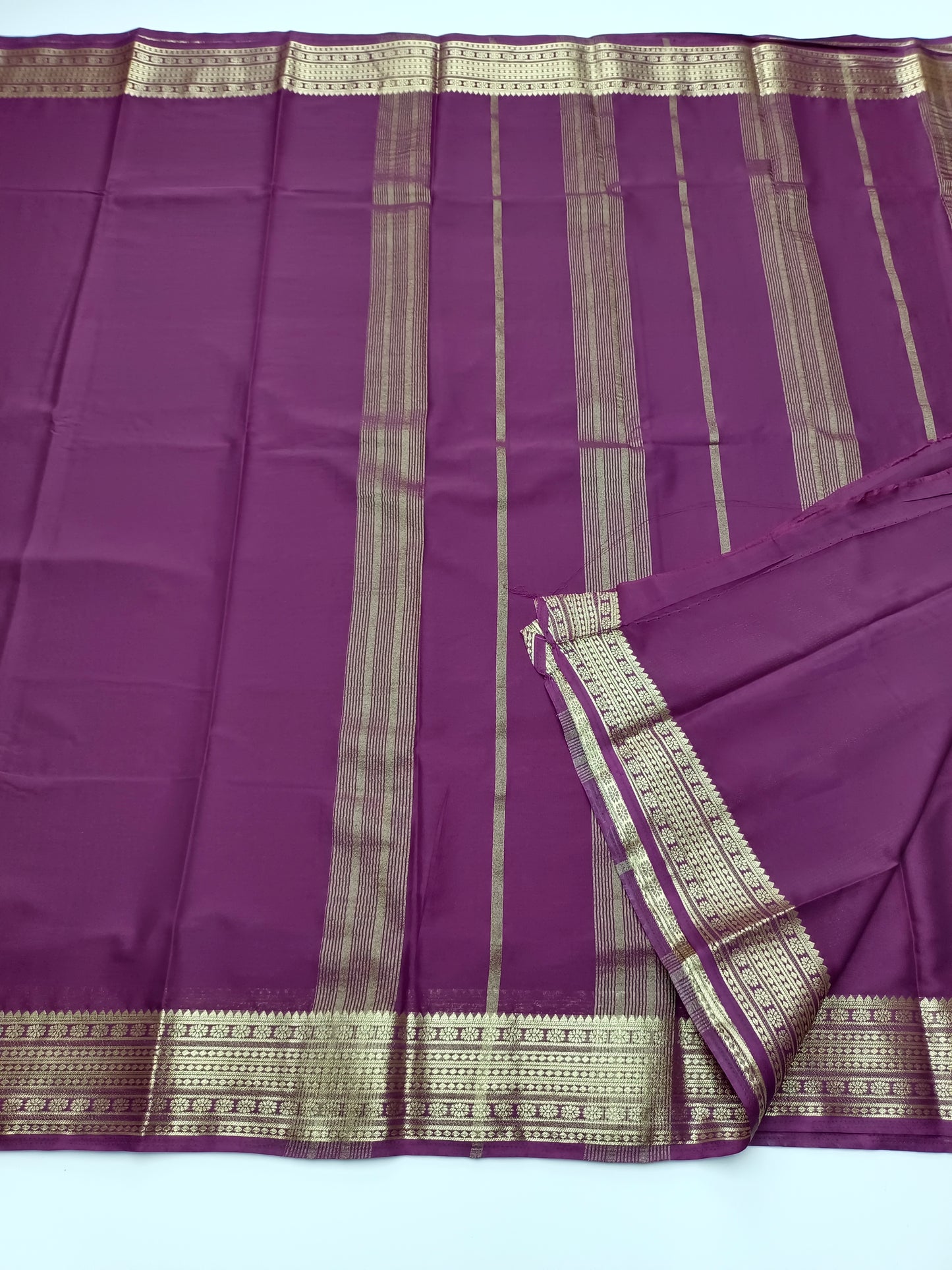 ART CREPE SAREE