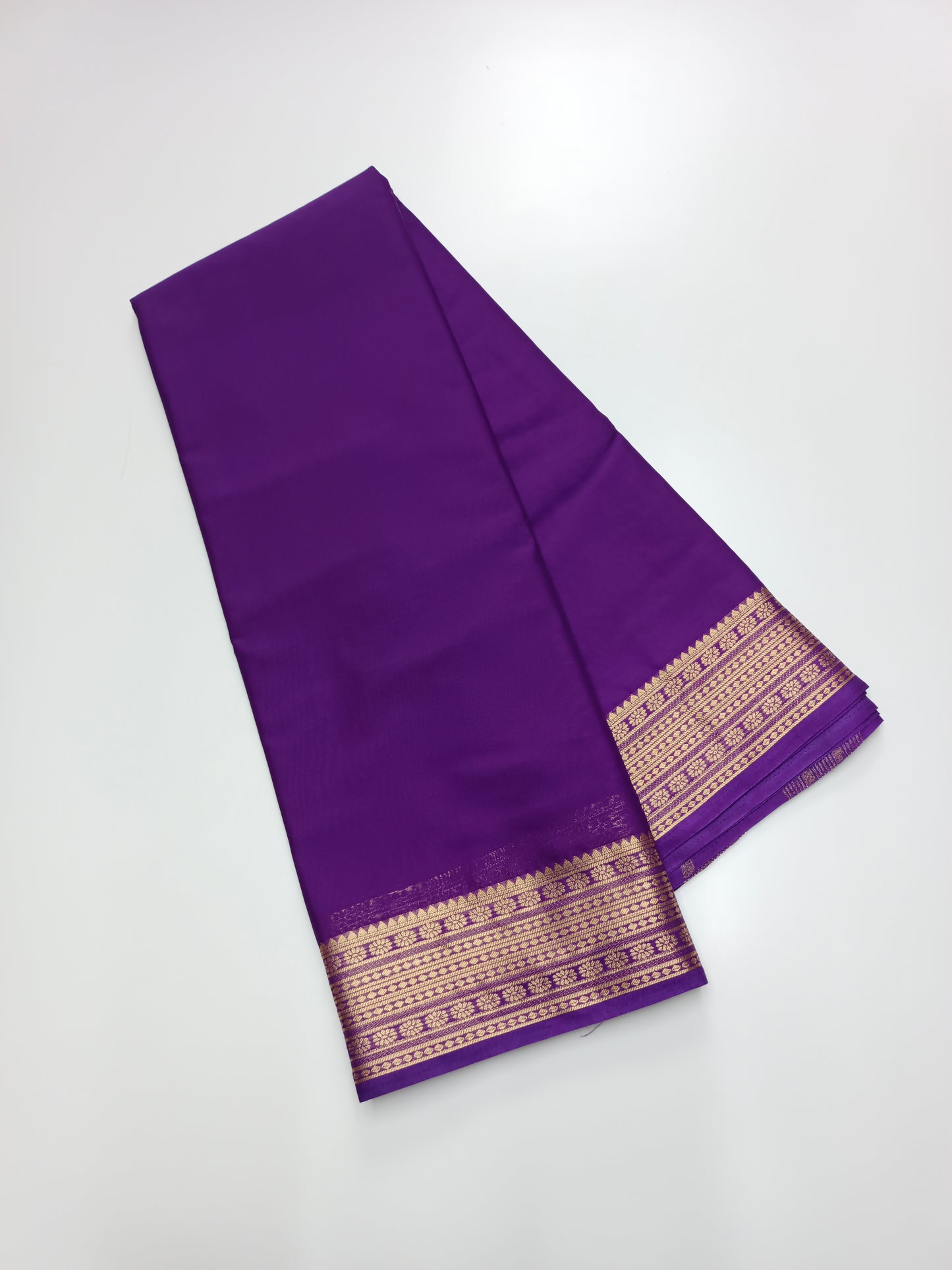 ART CREPE SAREE