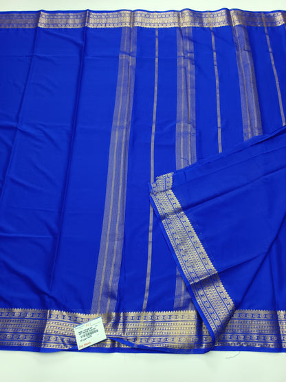 ART CREPE SAREE