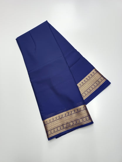 ART CREPE SAREE