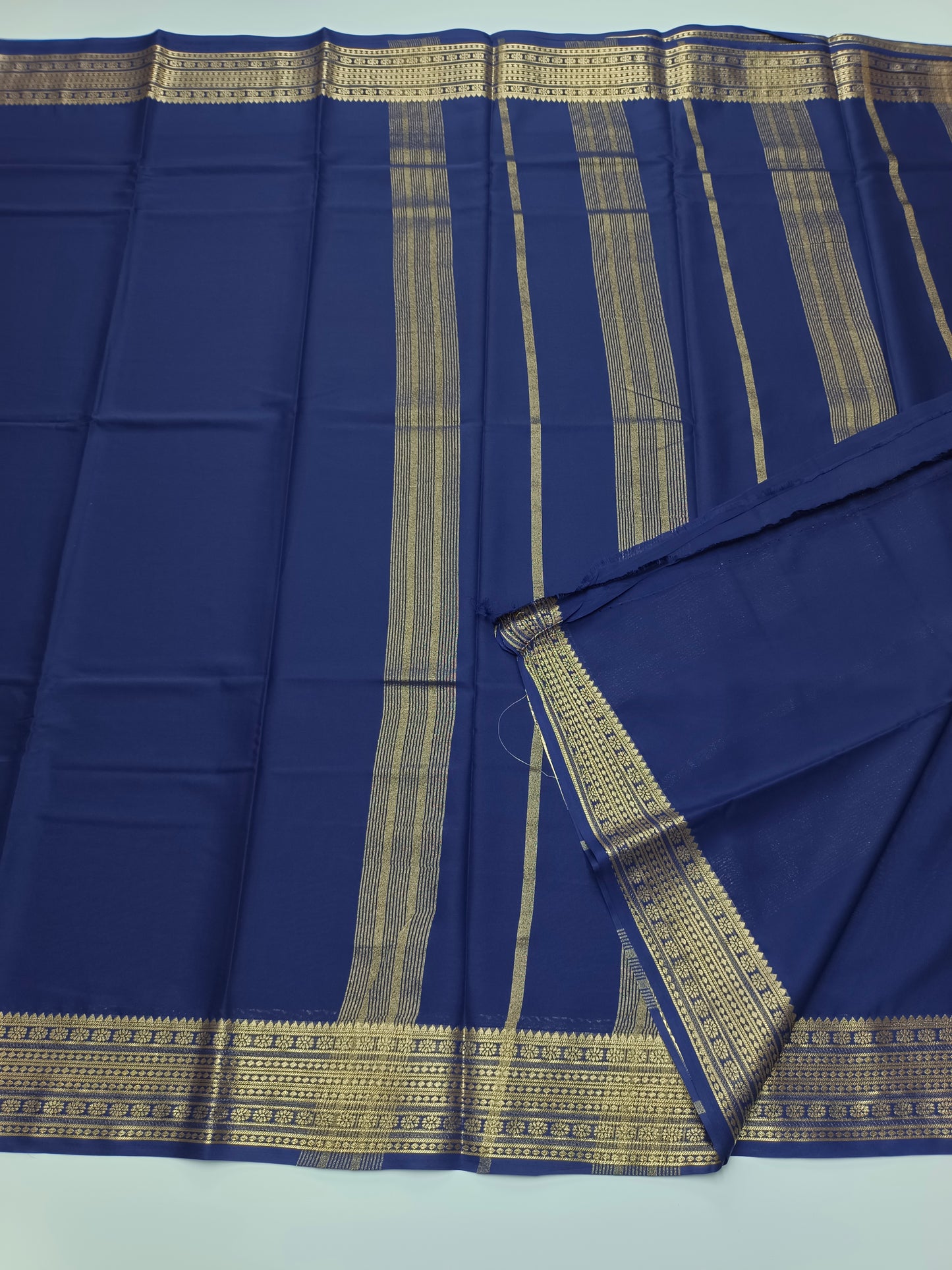 ART CREPE SAREE