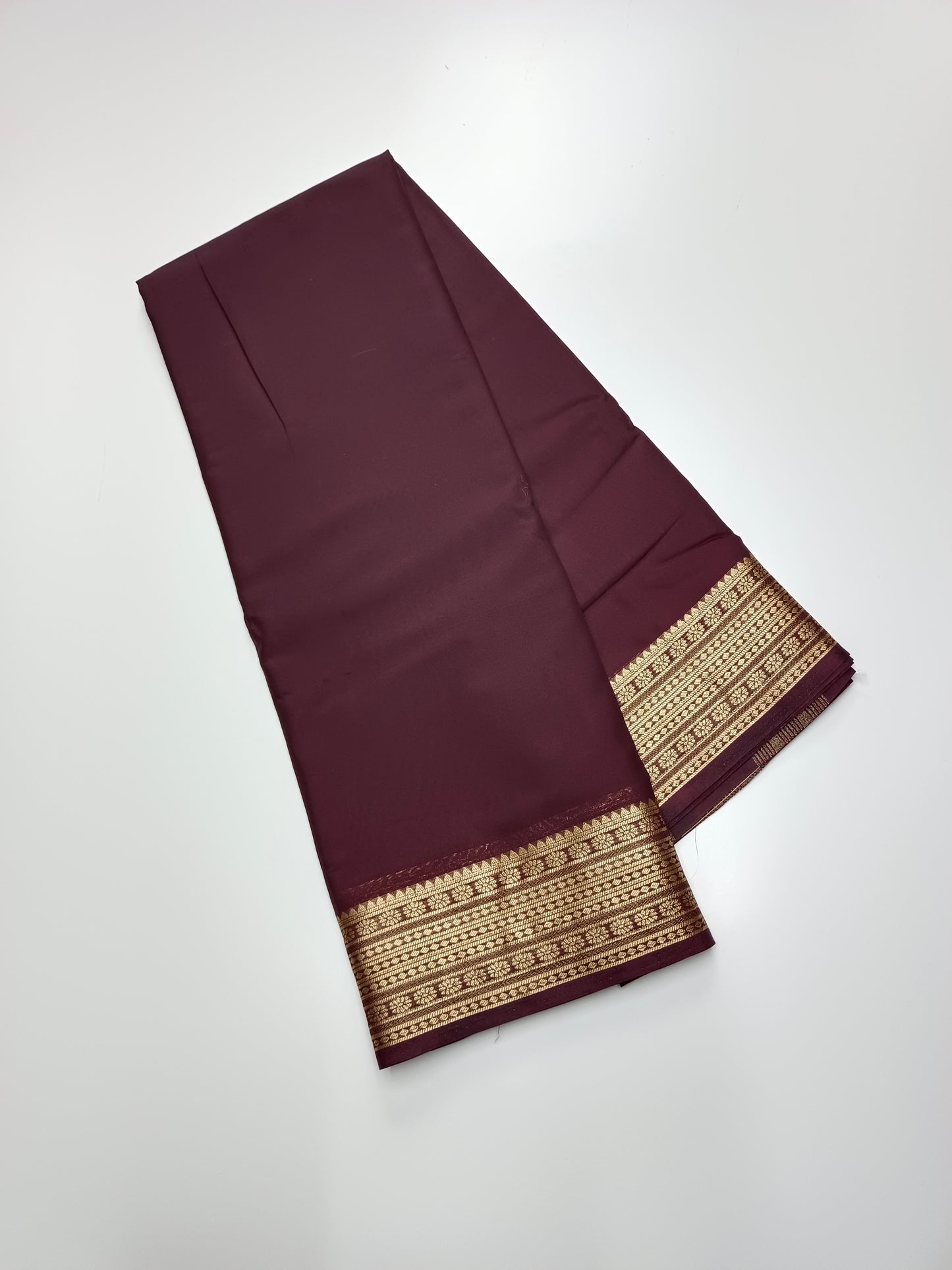 ART CREPE SAREE