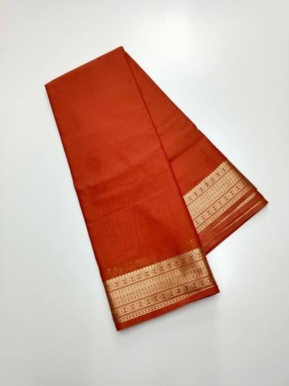 ART CREPE SAREE