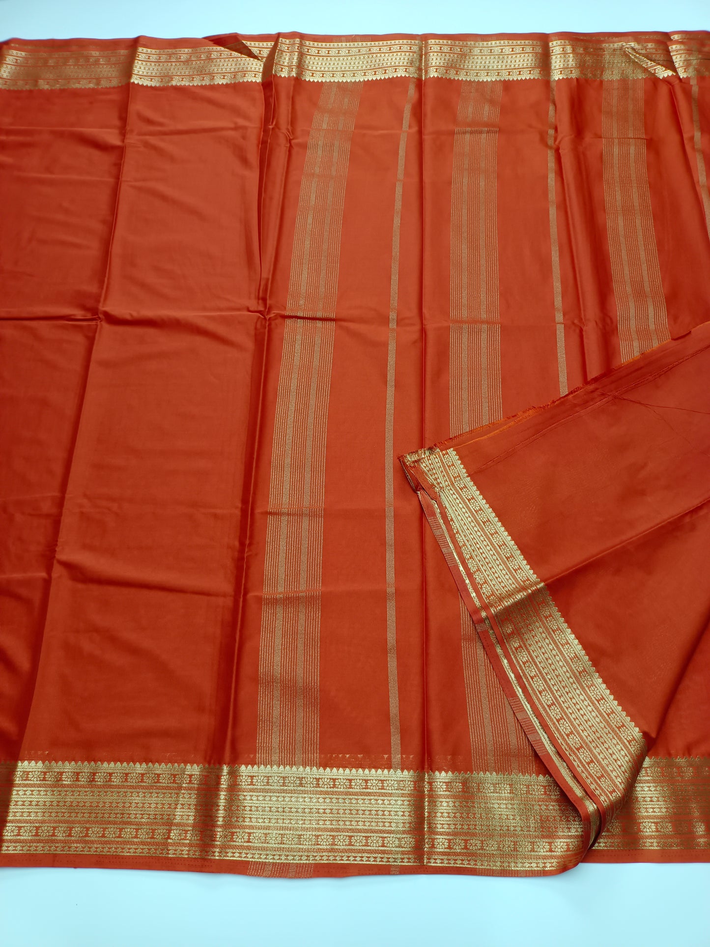 ART CREPE SAREE