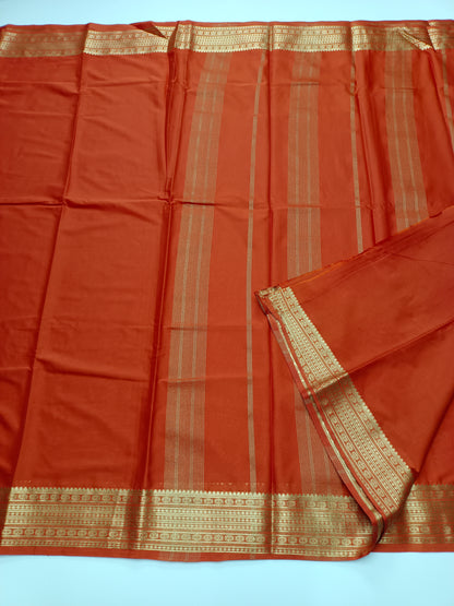 ART CREPE SAREE