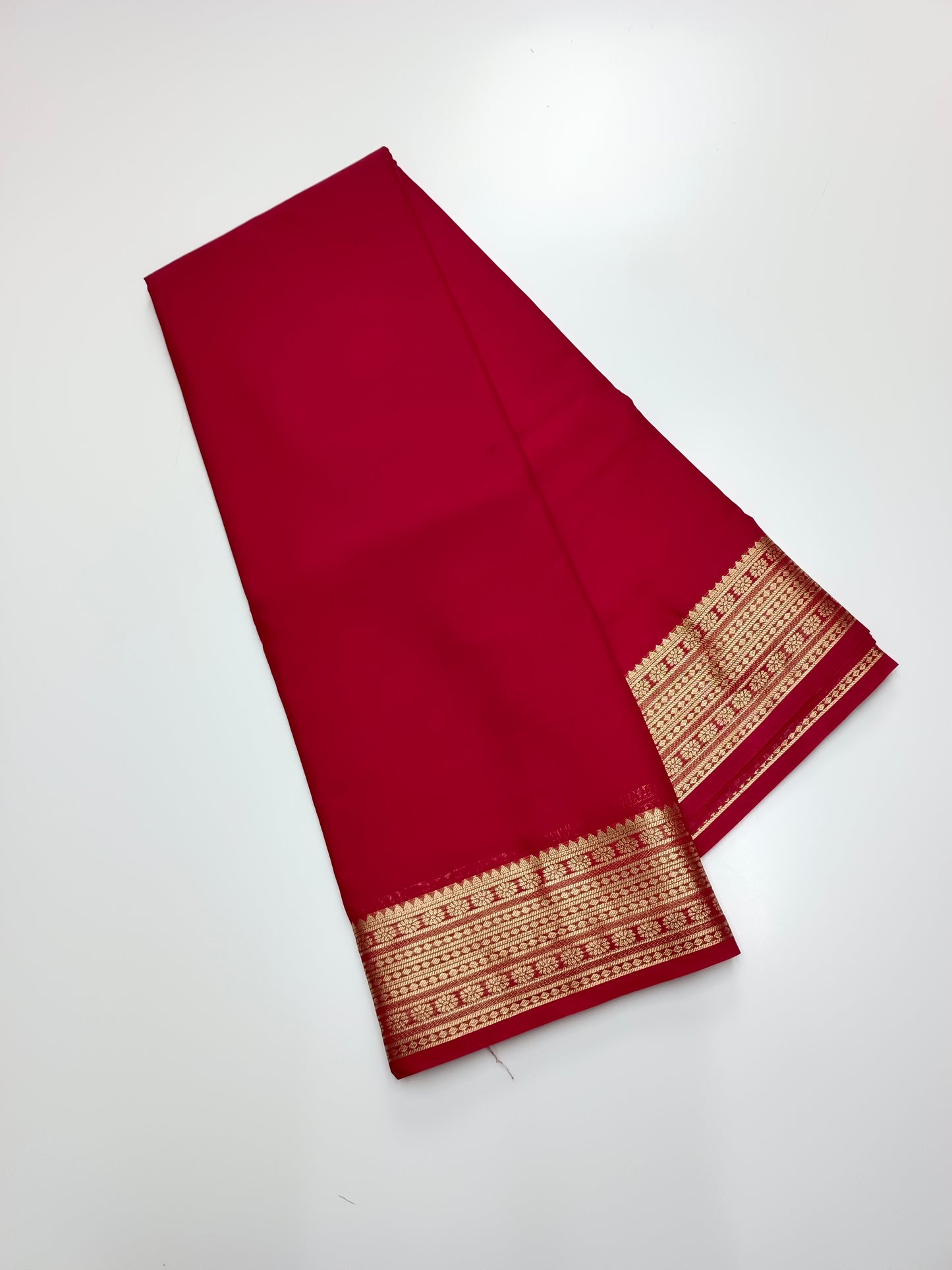 ART CREPE SAREE