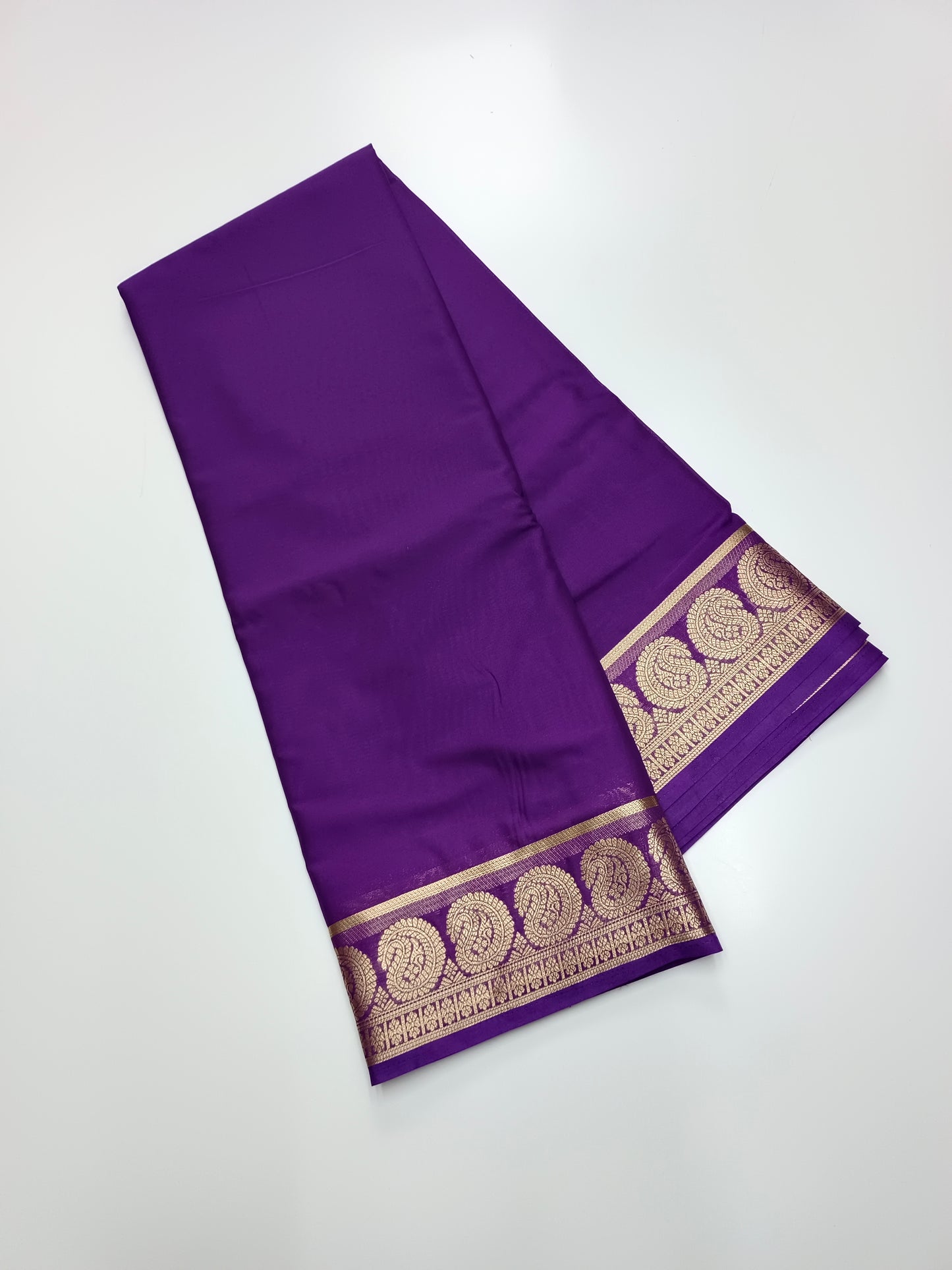 ART CREPE SAREE