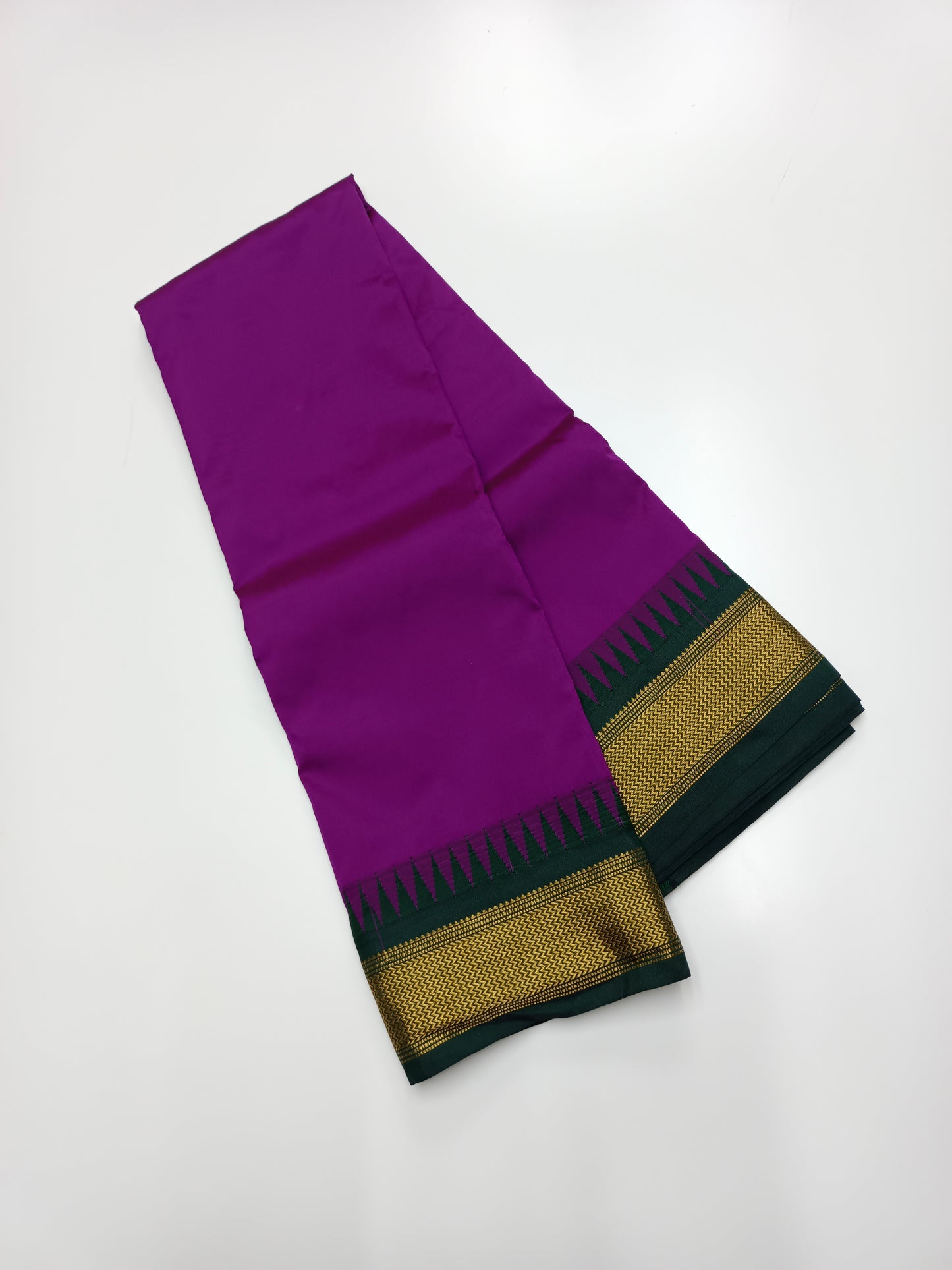 MINI MOLALKALMURU SILK SAREE