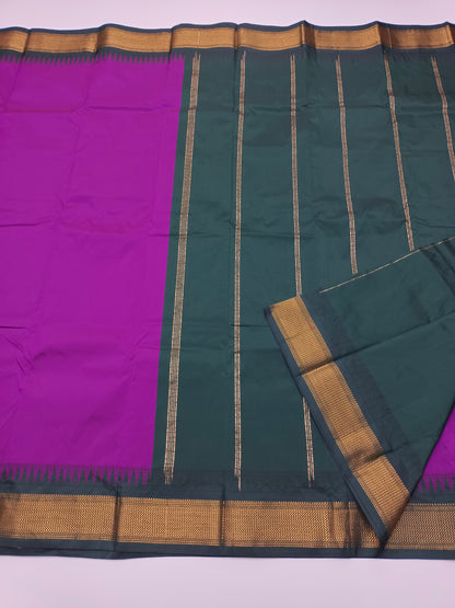 MINI MOLALKALMURU SILK SAREE