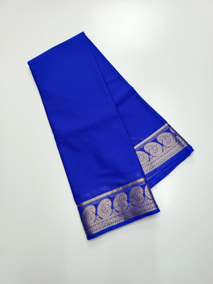 ART CREPE SAREE