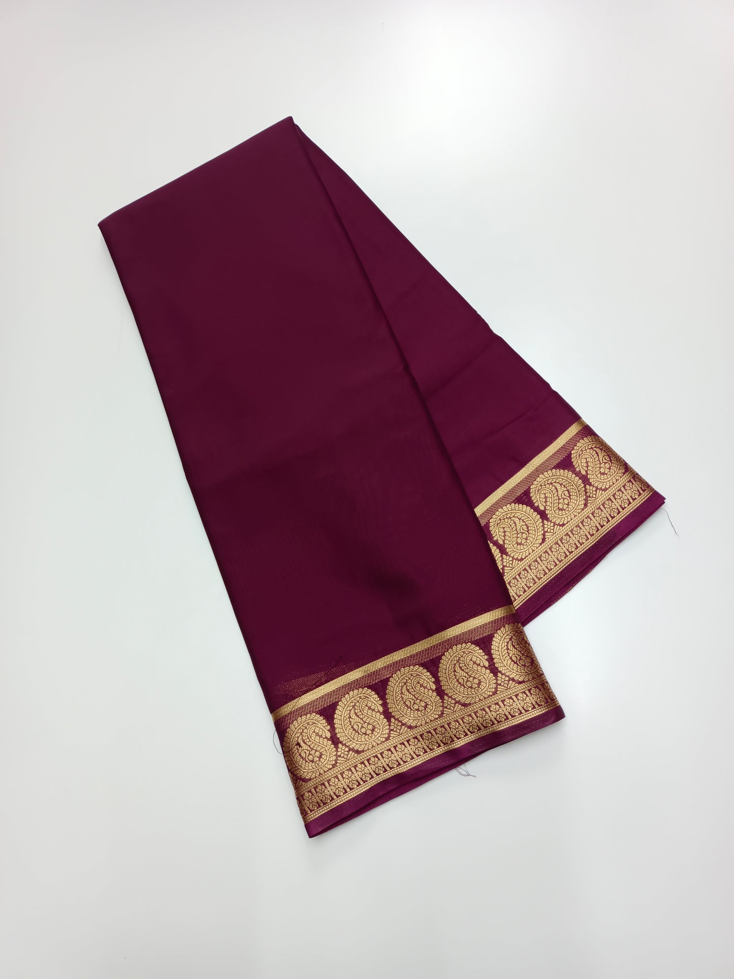 ART CREPE SAREE
