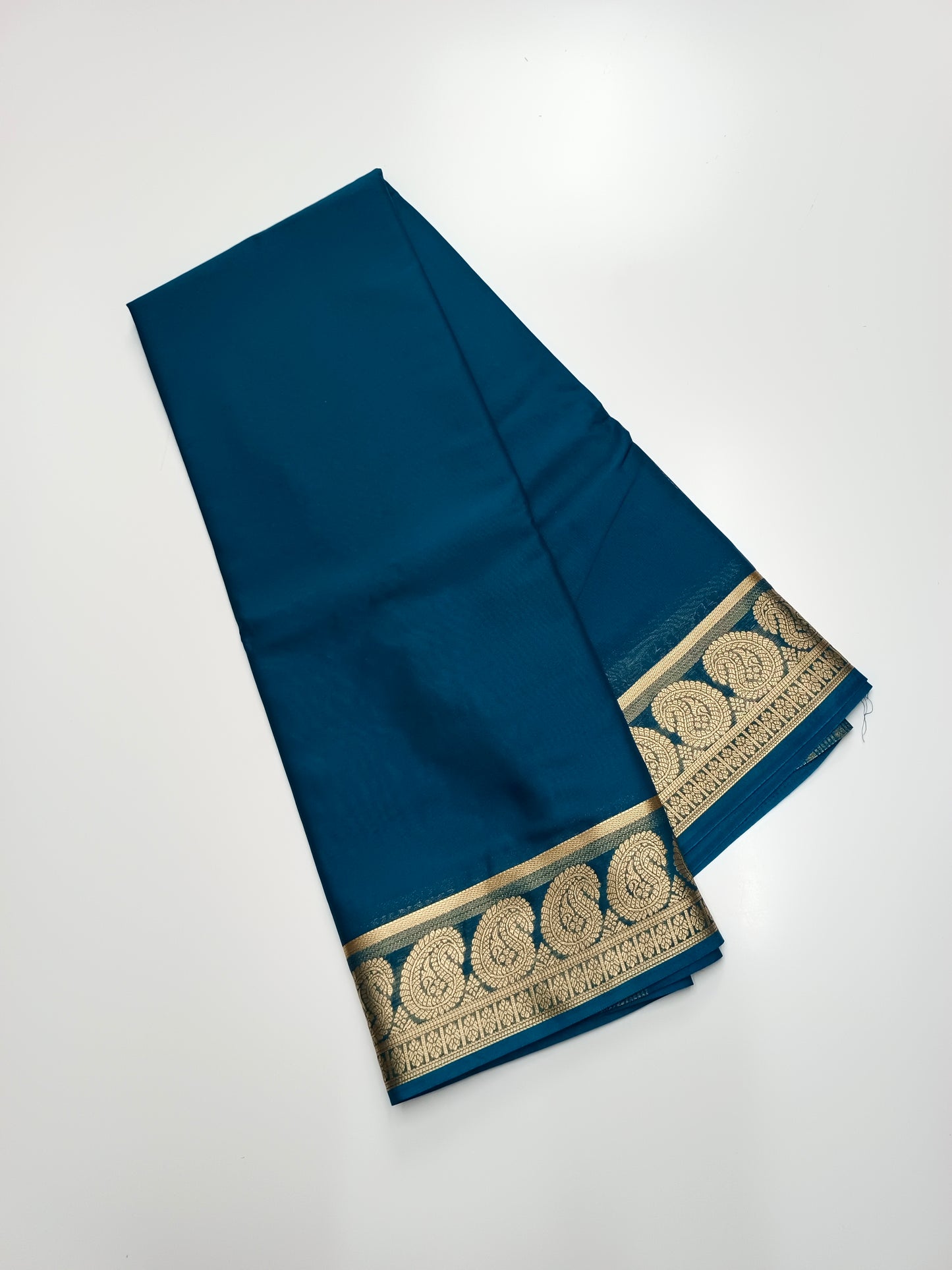 ART CREPE SAREE