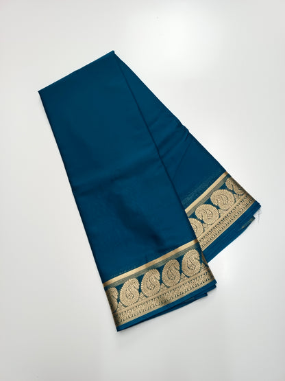 ART CREPE SAREE