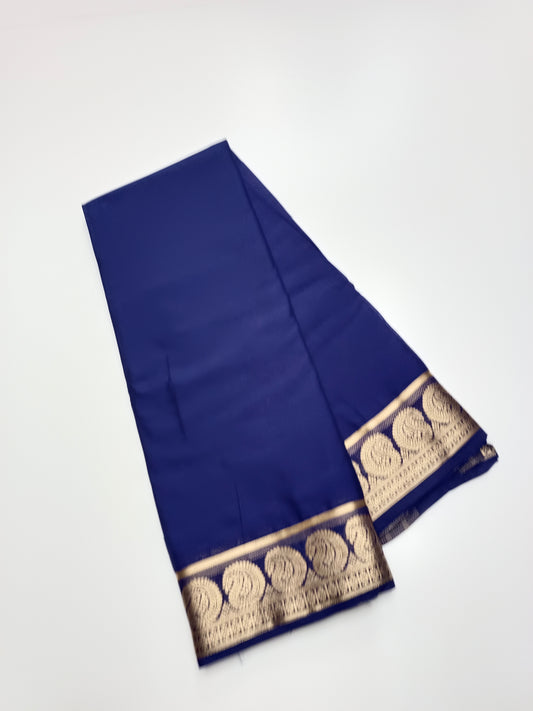 ART CREPE SAREE