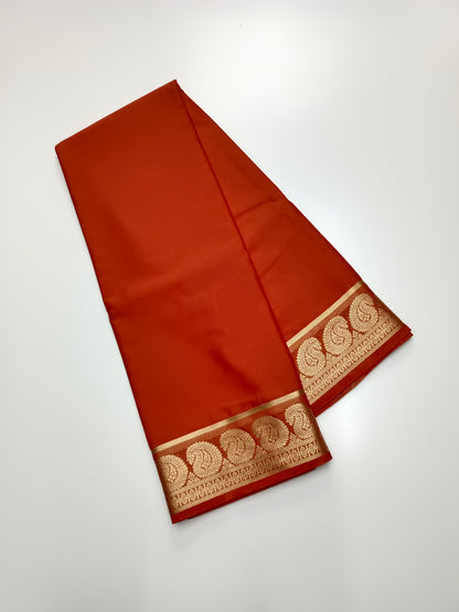 ART CREPE SAREE