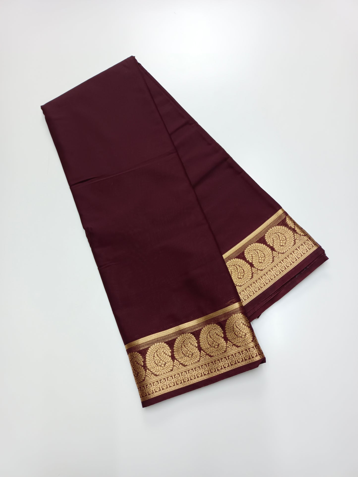 ART CREPE SAREE