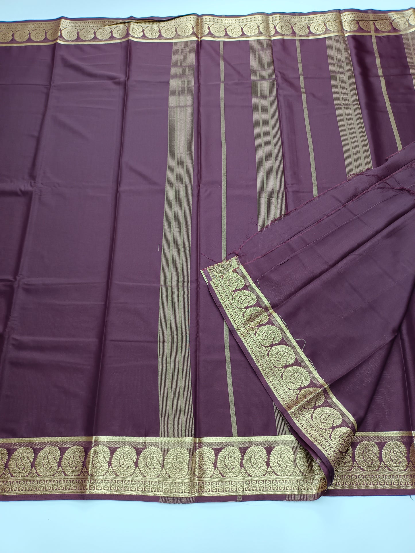 ART CREPE SAREE