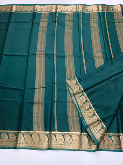 ART CREPE SAREE