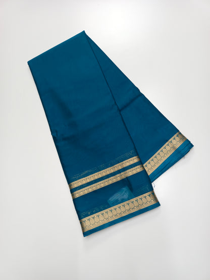 ART CREPE SAREE