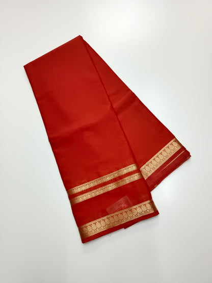 ART CREPE SAREE