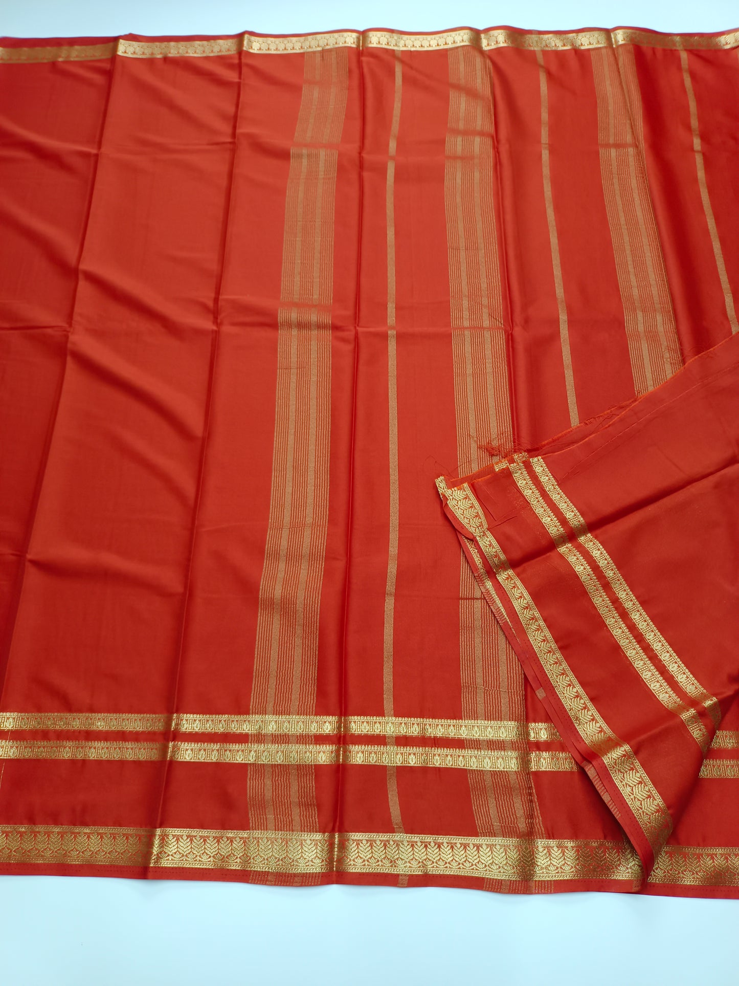 ART CREPE SAREE